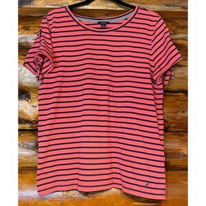 Nautica Striped Top Size‎ XL